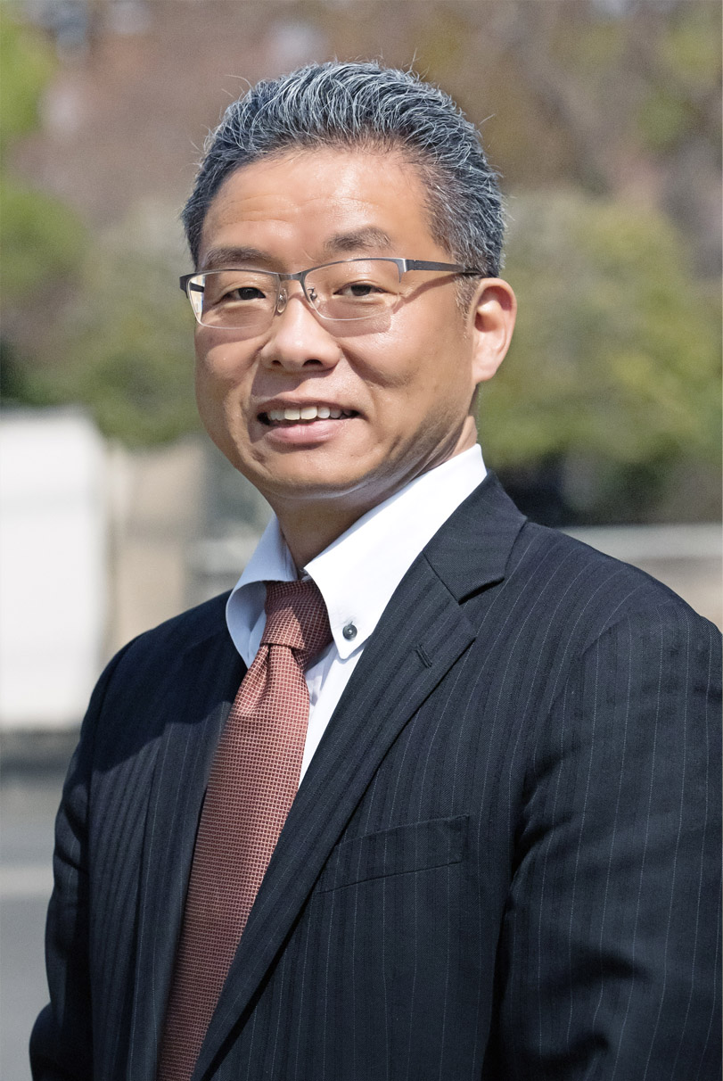 鬼澤聡 プロフィール写真